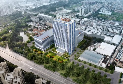沃德新總部：開辟新天地，揚(yáng)帆起航正當(dāng)時(shí)